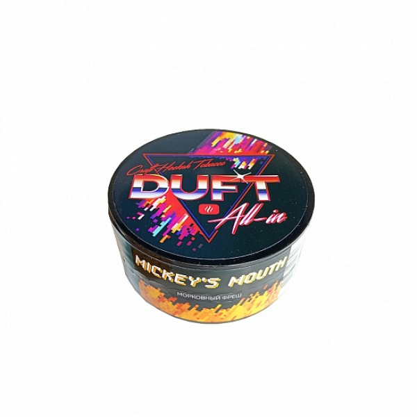 Табак Duft All-In Mickey Mouth 25 грамм в Казани