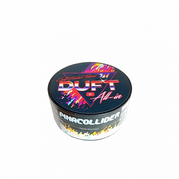 Табак Duft All-In Pinecollider 25 грамм в Казани
