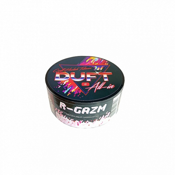 Табак Duft All-In R-Gazm 25 грамм в Казани