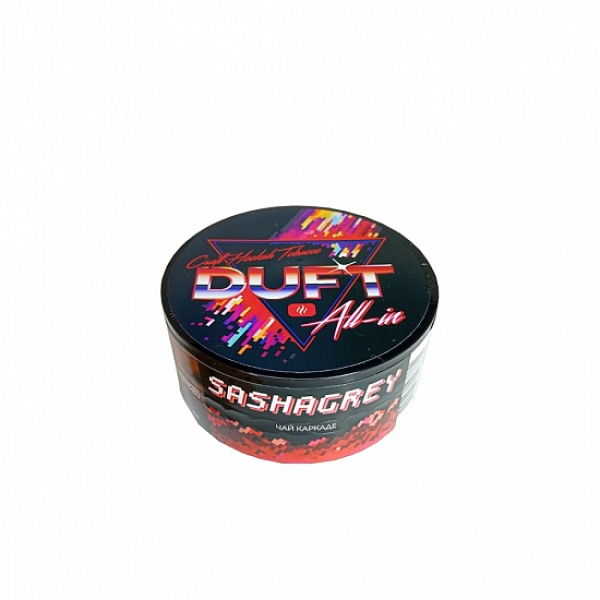 Табак Duft All-In Sashagrey 25 грамм в Казани