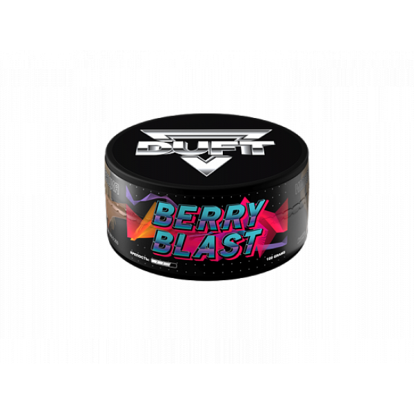Табак Duft Berry Blast 100 грамм в Казани