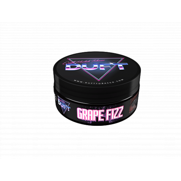 Табак Duft Grape Fizz 100 грамм в Казани