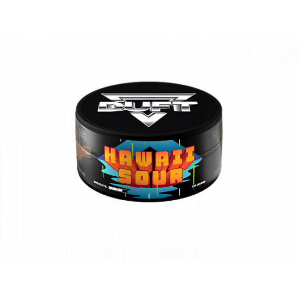 Табак Duft Hawaii Sour 100 грамм в Казани