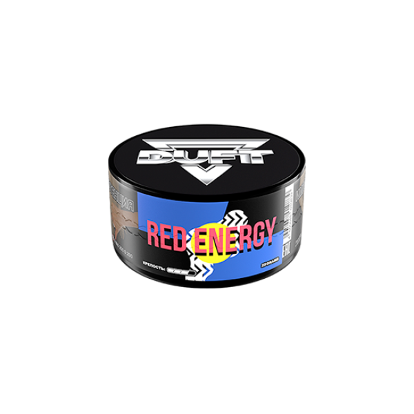 Табак Duft Red Energy 100 грамм в Казани