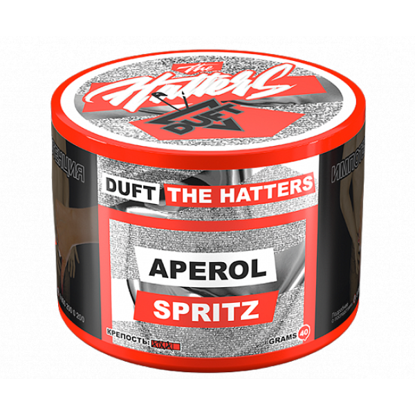 Табак Duft The Hatters Aperol Spritz (Апероль) 40 гр в Казани