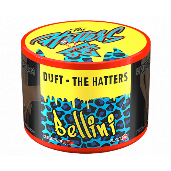 Табак Duft The Hatters Belini (Белини) 40 гр в Казани