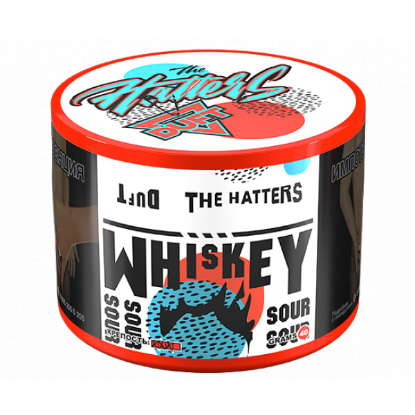 Табак Duft The Hatters Whiskey Sour (Виски) 40 гр в Казани