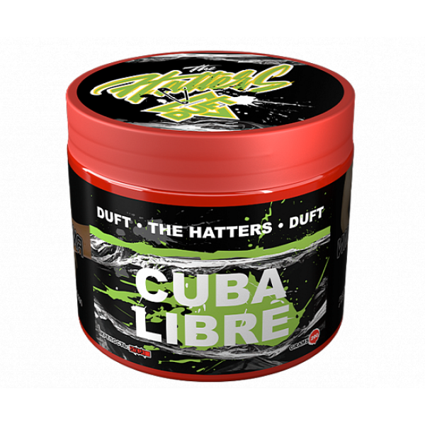 Табак Duft The Hatters Cuba Libre (Куба Либрэ) 200 гр в Казани