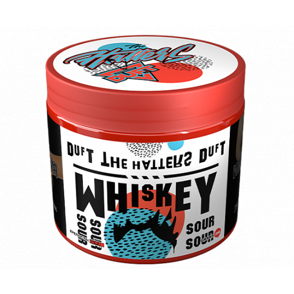 Табак Duft The Hatters Whiskey Sour (Виски) 200 гр в Казани