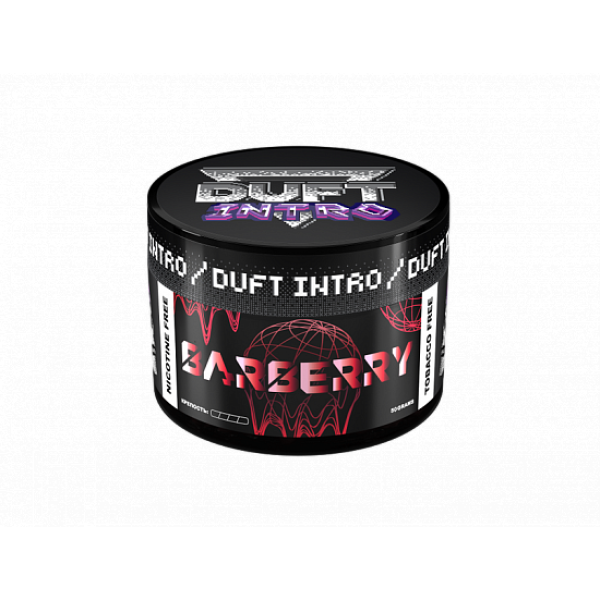 Смесь Duft Intro Barberry 50 грамм в Казани