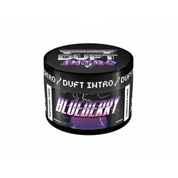 Смесь Duft Intro Blueberry 50 грамм в Казани