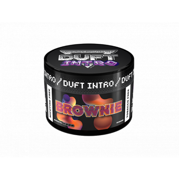 Смесь Duft Intro Brownie 50 грамм в Казани