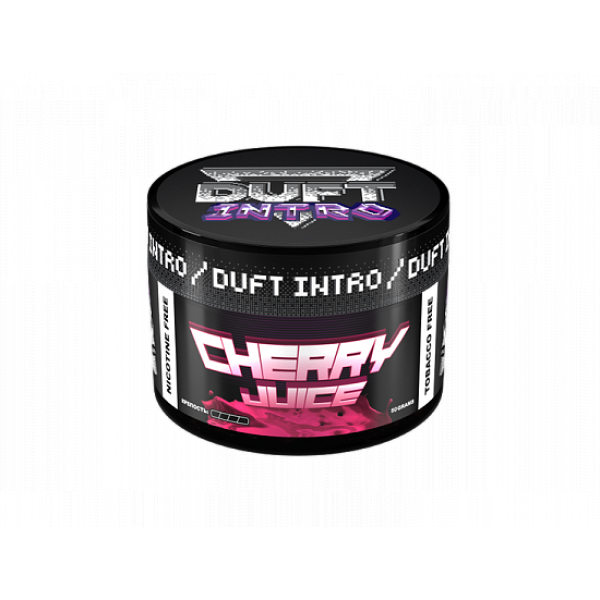 Смесь Duft Intro Cherry juice 50 грамм в Казани