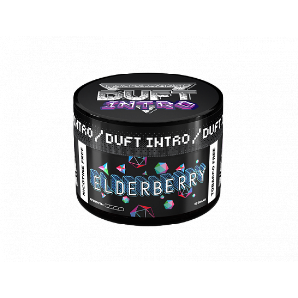Смесь Duft Intro Elderberry 50 грамм в Казани