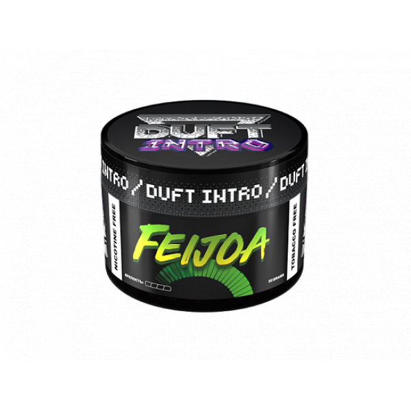 Смесь Duft Intro Feijoa 50 грамм в Казани