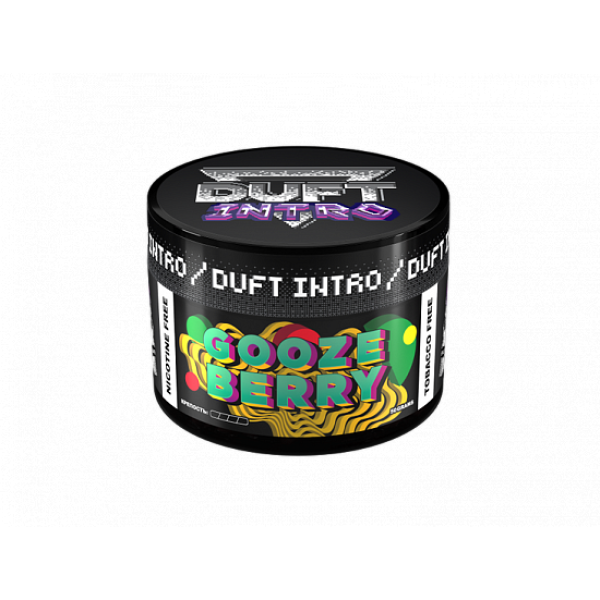 Смесь Duft Intro Goozeberry 50 грамм в Казани