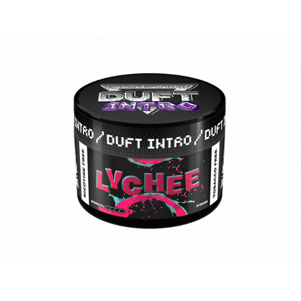 Смесь Duft Intro Lychee 50 грамм в Казани