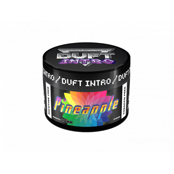 Смесь Duft Intro Pineapple 50 грамм в Казани