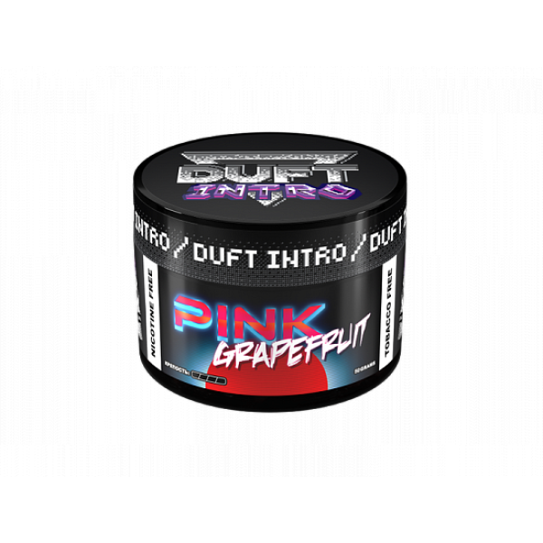 Смесь Duft Intro Pink grapefruit 50 грамм в Казани