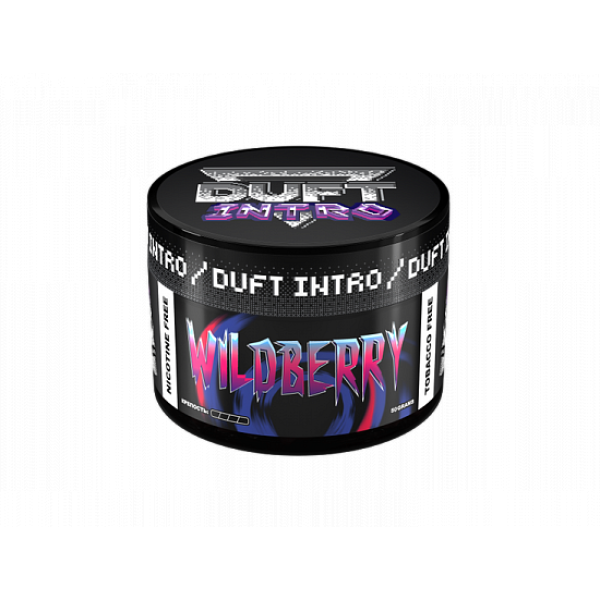 Смесь Duft Intro Wildberry 50 грамм в Казани
