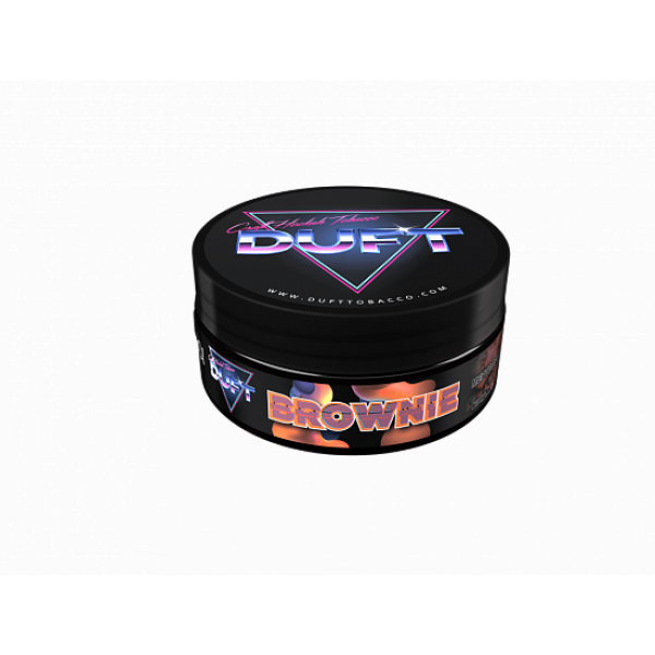 Табак Duft Brownie 100 грамм в Казани