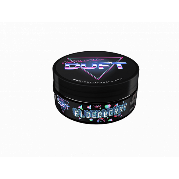 Табак Duft Elderberry 100 грамм в Казани
