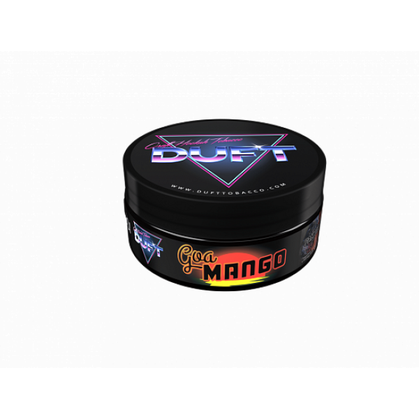 Табак Duft Goa Mango 100 грамм в Казани
