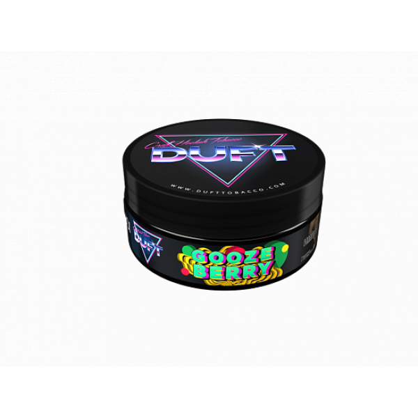 Табак Duft GoozeBerry 100 грамм в Казани