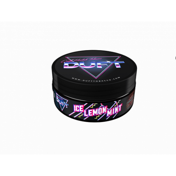Табак Duft Ice Lemon Mint 100 грамм в Казани