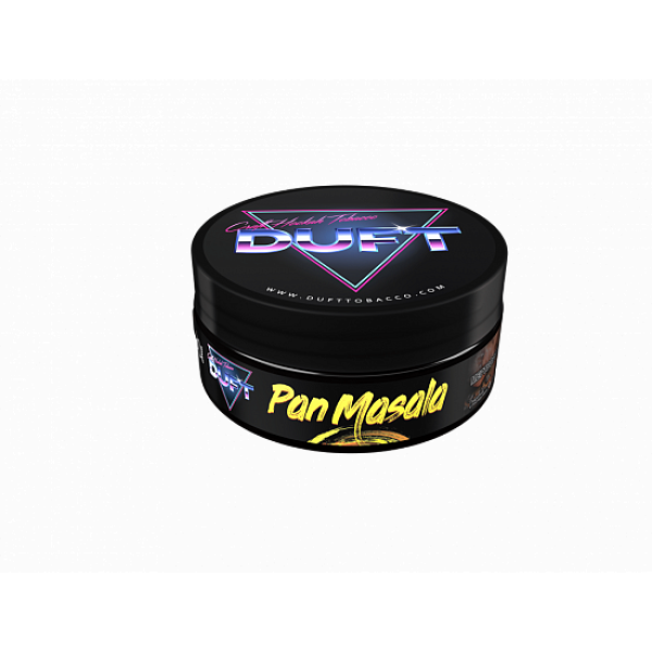 Табак Duft Pan Masala 100 грамм в Казани