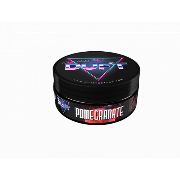 Табак Duft Pomegranate 100 грамм в Казани