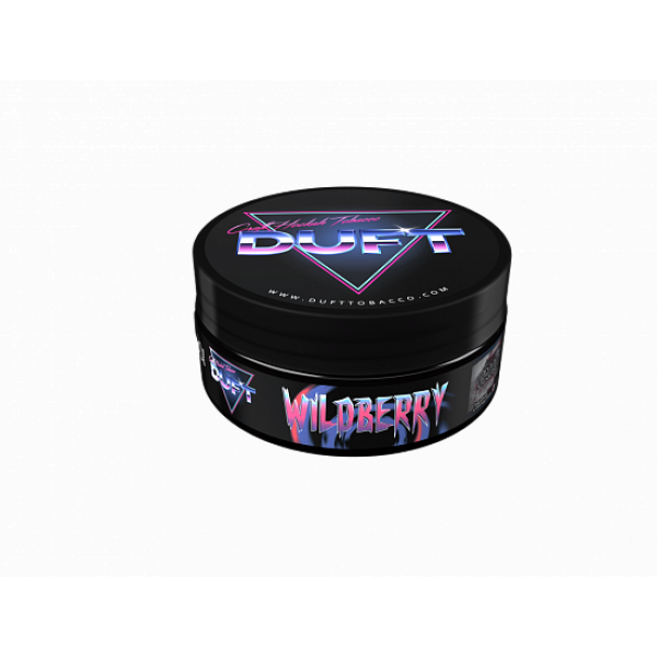 Табак Duft Wildberry 100 грамм в Казани