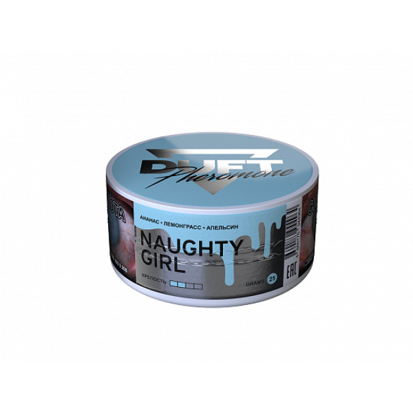 Табак Duft Pheromone Naughty Girl 25 грамм в Казани