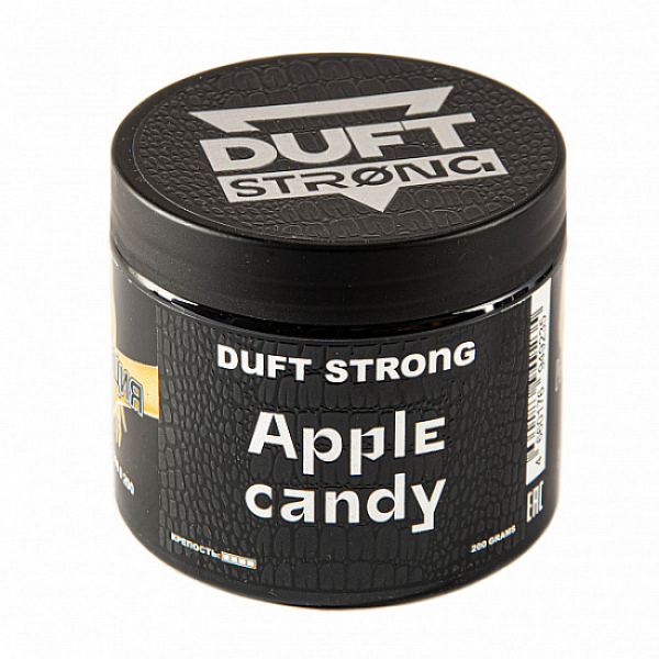 Табак DUFT STRONG APPLE CANDY (Яблочные леденцы) 200 гр в Казани