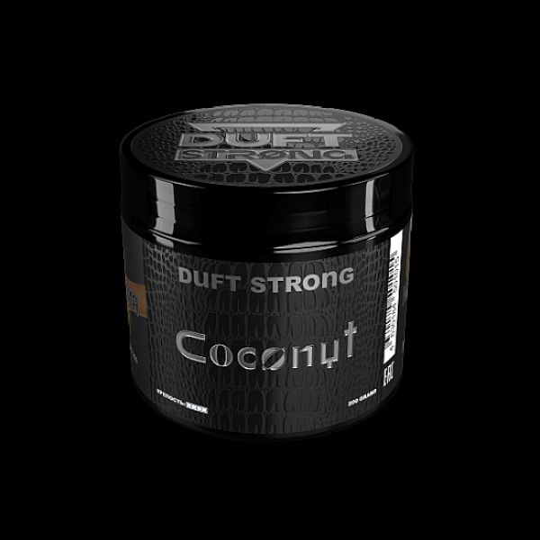Табак DUFT STRONG COCONUT (Кокос) 200 гр в Казани