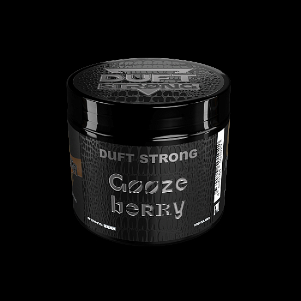 Табак DUFT STRONG GOOZEBERRY (Крыжовник) 200 гр в Казани