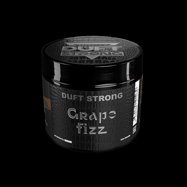 Табак DUFT STRONG GRAPE FIZZ (Виноградная шипучка) 200 гр в Казани