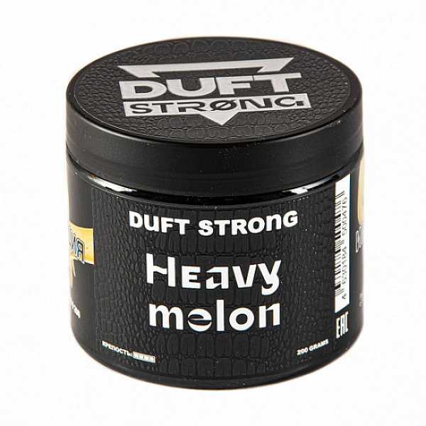 Табак DUFT STRONG HEAVY MELON (Тяжёлая дыня) 200 гр в Казани
