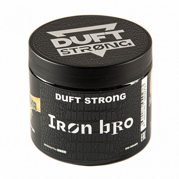 Табак DUFT STRONG IRON BRO (Железный братан) 200 гр в Казани
