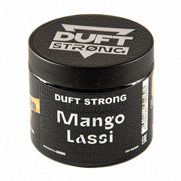 Табак DUFT STRONG MANGO LASSI (Манго ласси) 200 гр в Казани