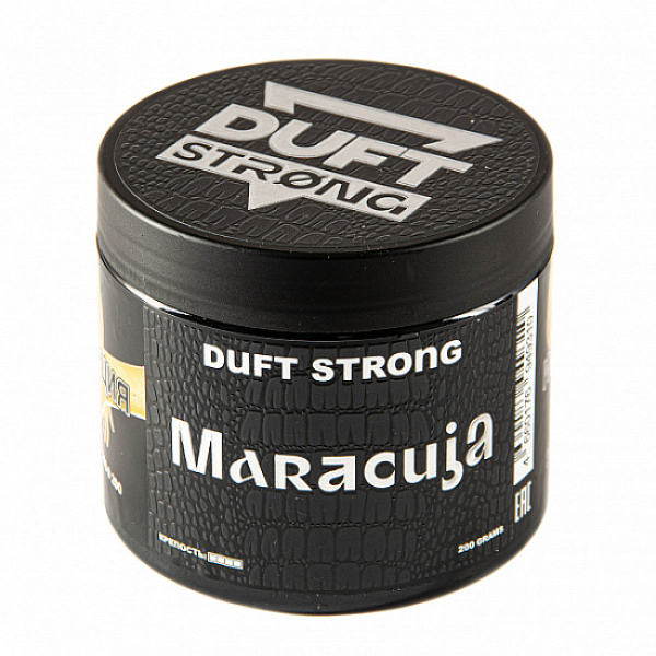 Табак DUFT STRONG MARACUJA (Маракуйя) 200 гр в Казани