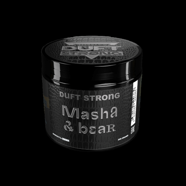 Табак DUFT STRONG MASHA & BEAR (Маша и медведь) 200 гр в Казани