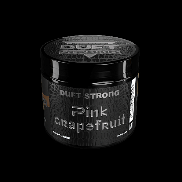 Табак DUFT STRONG PINK GRAPEFRUIT (Розовый грейпфрут) 200 гр в Казани