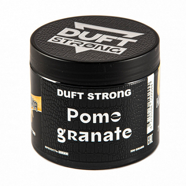 Табак DUFT STRONG POMEGRANATE (Гранат) 200 гр в Казани