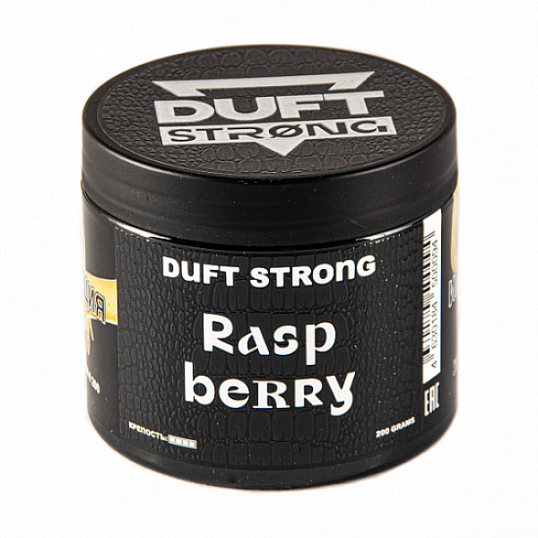 Табак DUFT STRONG RASPBERRRY (Малина) 200 гр в Казани