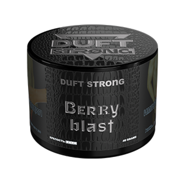 Табак DUFT STRONG BERRY BLAST 40 гр в Казани