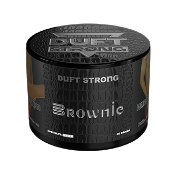 Табак DUFT STRONG BROWNIE 40 гр в Казани