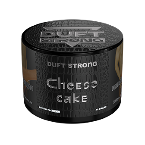 Табак DUFT STRONG CHEESECAKE 40 гр в Казани