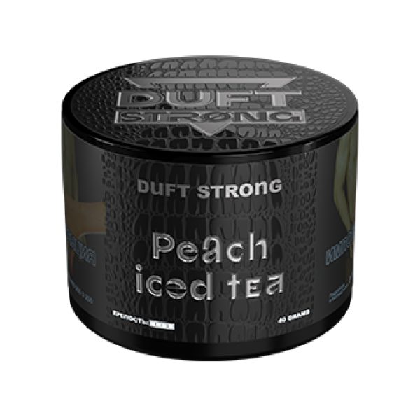 Табак DUFT STRONG PEACH ICED TEA 40 гр в Казани