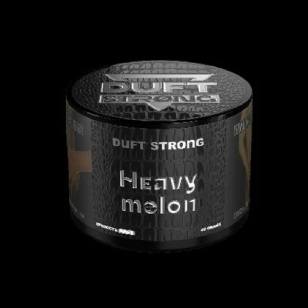 Табак Duft Strong Heavy Melon (Дыня) 40 гр в Казани